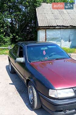 Седан Opel Vectra 1993 в Семеновке