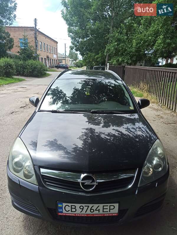 Універсал Opel Vectra 2008 в Ніжині