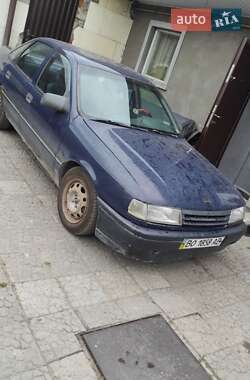 Седан Opel Vectra 1992 в Кременце