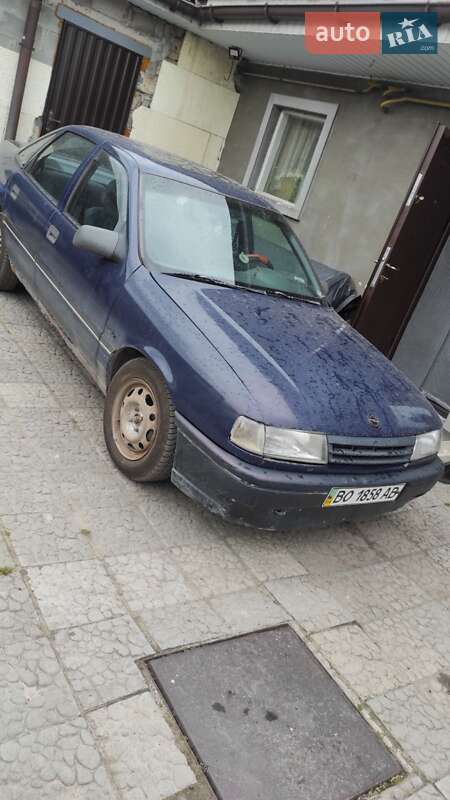 Opel Vectra 1992