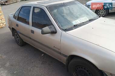 Седан Opel Vectra 1990 в Полтаве