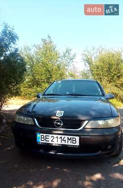 Седан Opel Vectra 2000 в Николаеве