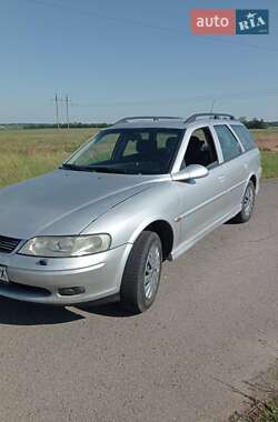 Универсал Opel Vectra 2001 в Полтаве