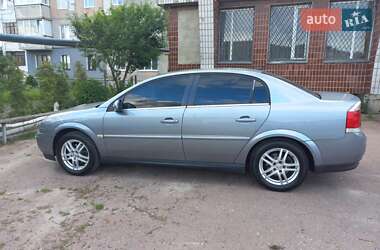 Седан Opel Vectra 2005 в Тернополе
