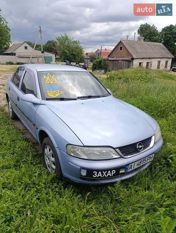 Седан Opel Vectra 1998 в 