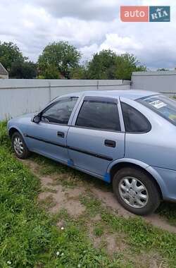 Седан Opel Vectra 1998 в 