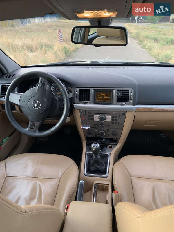 Ліфтбек Opel Vectra 2008 в Одесі