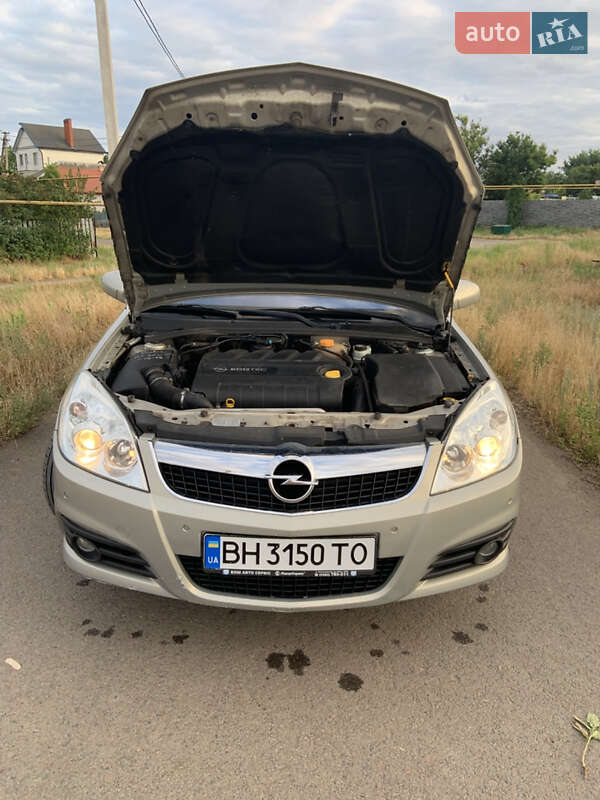Ліфтбек Opel Vectra 2008 в Одесі