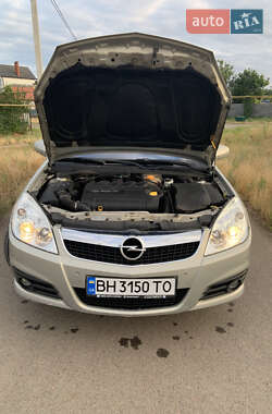 Лифтбек Opel Vectra 2008 в 