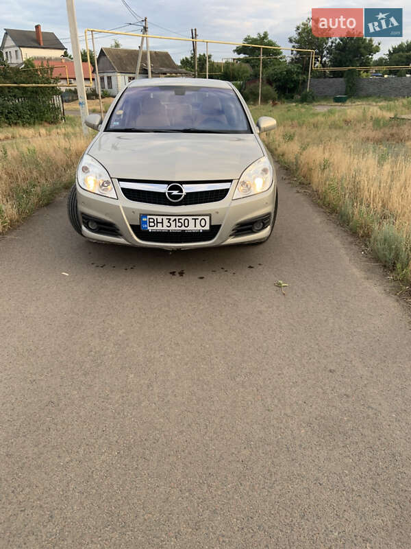 Ліфтбек Opel Vectra 2008 в Одесі