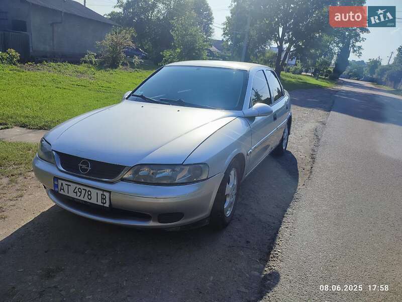 Седан Opel Vectra 2000 в Ивано-Франковске
