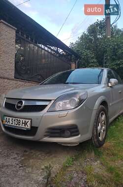Седан Opel Vectra 2008 в Киеве