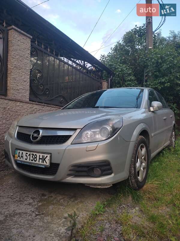 Opel Vectra 2008