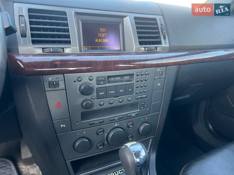 Седан Opel Vectra 2003 в Запорожье