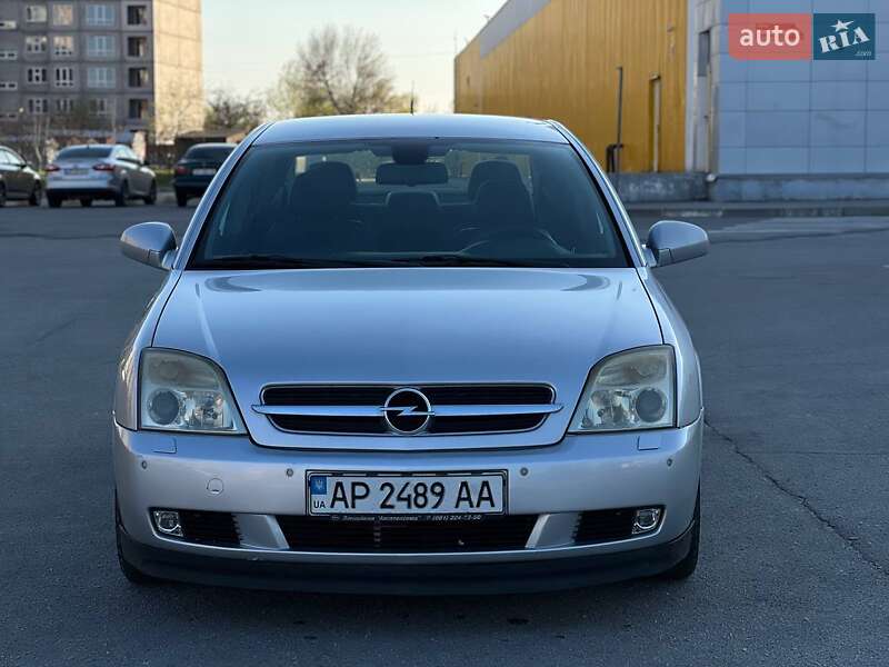 Седан Opel Vectra 2003 в Запорожье