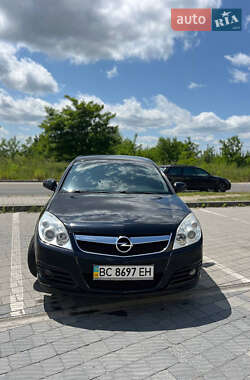 Седан Opel Vectra 2008 в Львові
