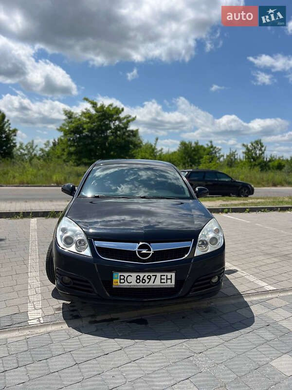 Opel Vectra 2008