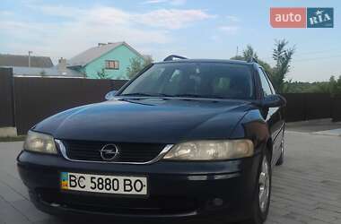 Универсал Opel Vectra 2002 в Львове