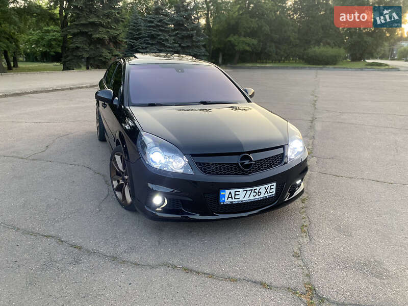 Ліфтбек Opel Vectra 2008 в 