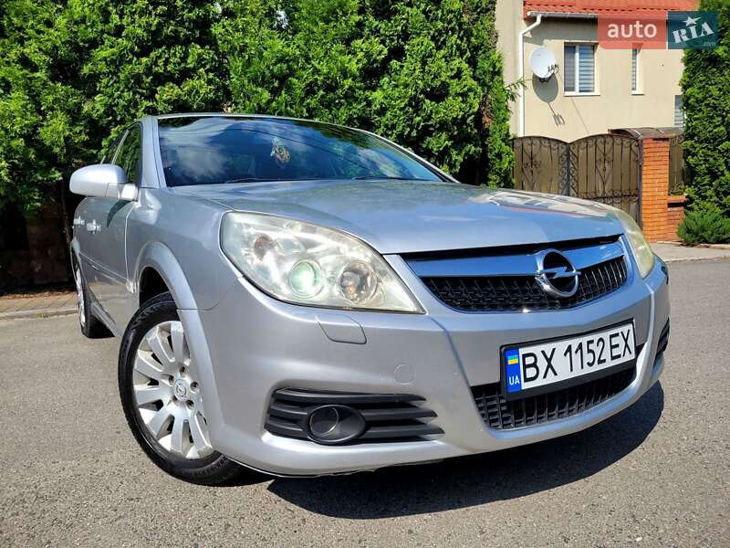 Opel Vectra 2005