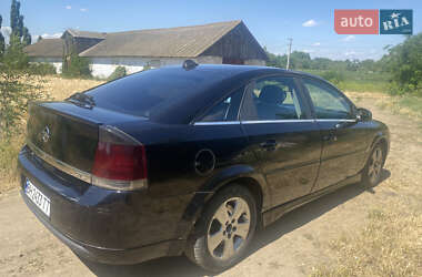 Седан Opel Vectra 2003 в Раздельной