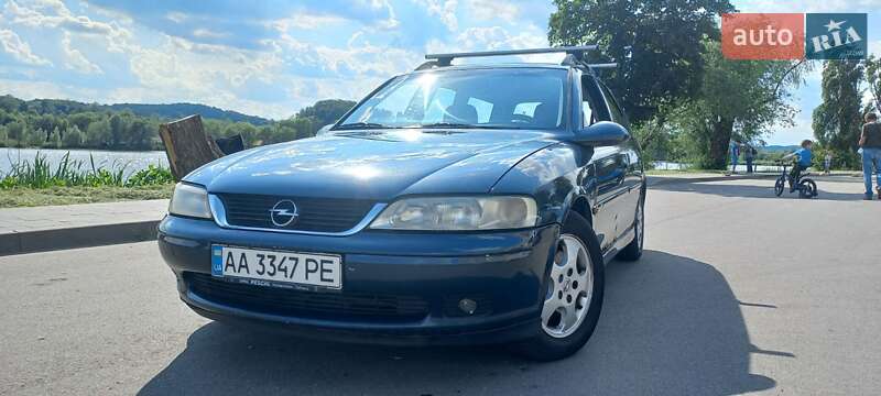 Opel Vectra 2000