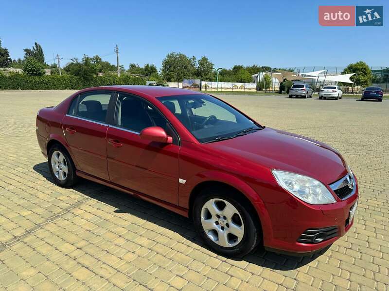 Седан Opel Vectra 2005 в Одесі фото 4 Седан Opel Vectra 2005 в Одесі