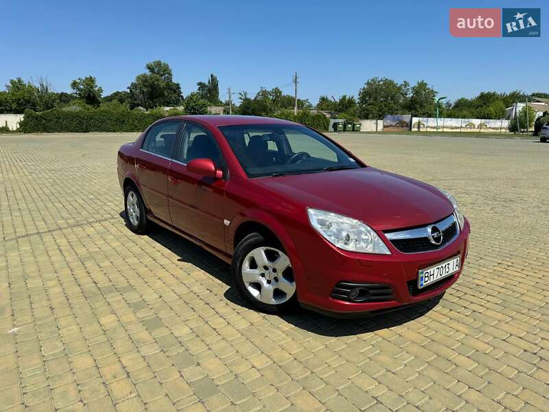 Седан Opel Vectra 2005 в Одесі фото 3 Седан Opel Vectra 2005 в Одесі