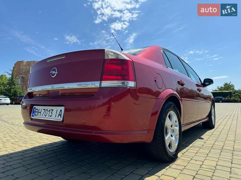 Седан Opel Vectra 2005 в Одесі фото 12 Седан Opel Vectra 2005 в Одесі