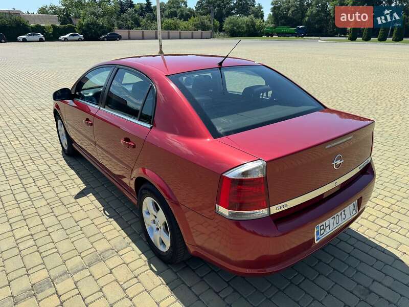 Седан Opel Vectra 2005 в Одесі фото 24 Седан Opel Vectra 2005 в Одесі