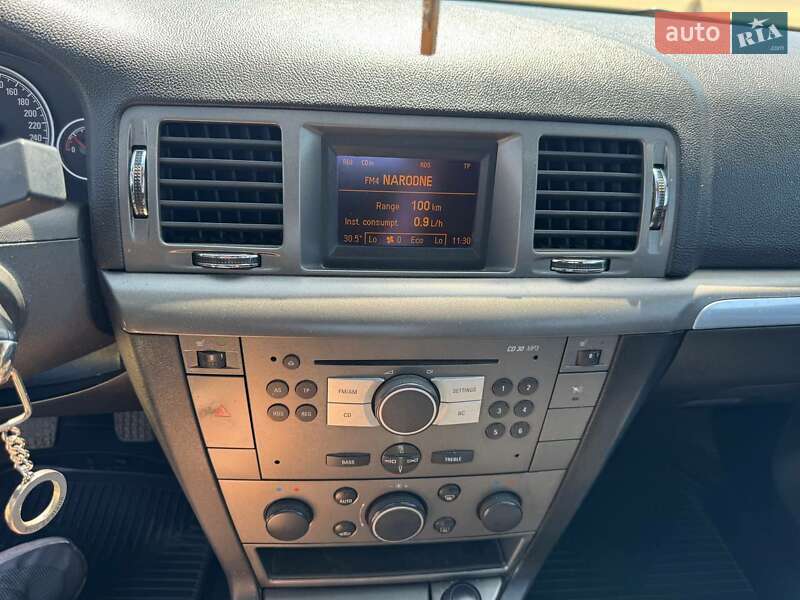 Седан Opel Vectra 2005 в Одесі фото 40 Седан Opel Vectra 2005 в Одесі