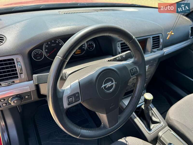 Седан Opel Vectra 2005 в Одесі фото 42 Седан Opel Vectra 2005 в Одесі