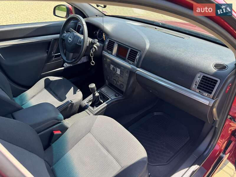 Седан Opel Vectra 2005 в Одесі фото 44 Седан Opel Vectra 2005 в Одесі