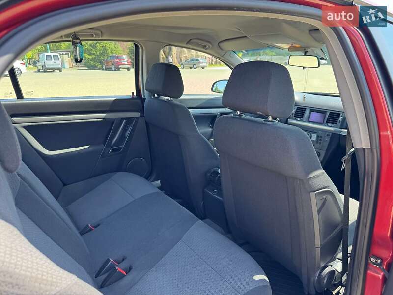 Седан Opel Vectra 2005 в Одесі фото 52 Седан Opel Vectra 2005 в Одесі