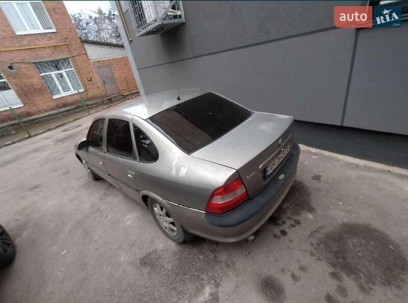 Седан Opel Vectra 1998 в Житомире