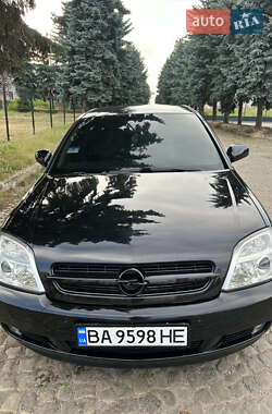 Седан Opel Vectra 2004 в Кропивницькому