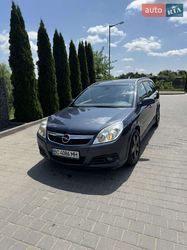 Opel Vectra 2008