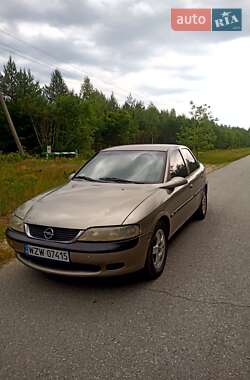Седан Opel Vectra 1997 в Сосновому