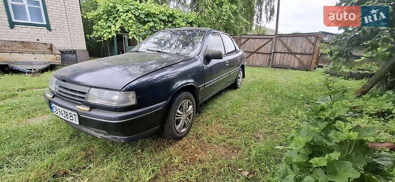 Opel Vectra 1989