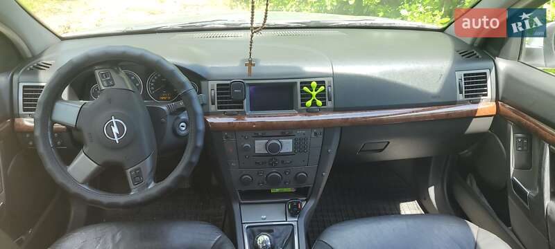 Универсал Opel Vectra 2005 в Шевченкове фото 12 Универсал Opel Vectra 2005 в Шевченкове