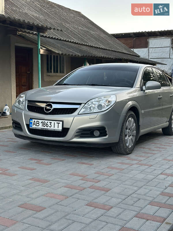 Седан Opel Vectra 2006 в Виннице