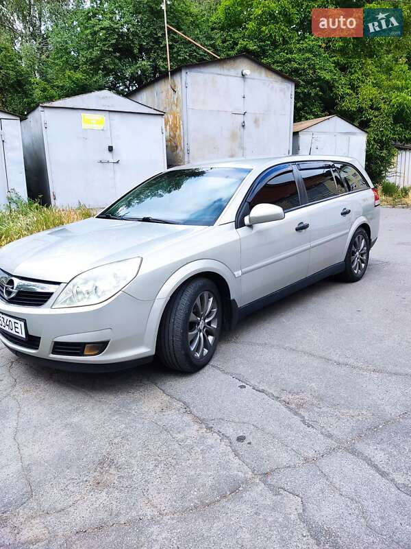 Opel Vectra 2006