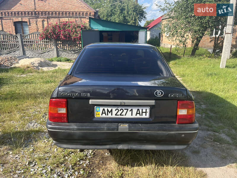 Седан Opel Vectra 1991 в Бердичеве