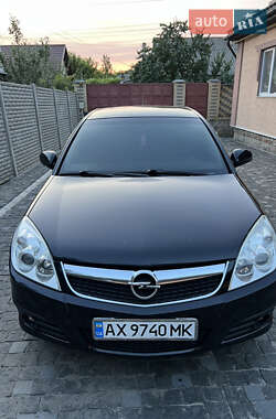 Седан Opel Vectra 2007 в Краснограді