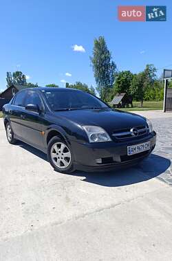 Седан Opel Vectra 2003 в Житомирі