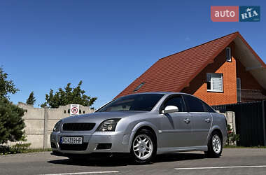 Ліфтбек Opel Vectra 2003 в Луцьку