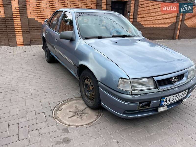 Opel Vectra 1989