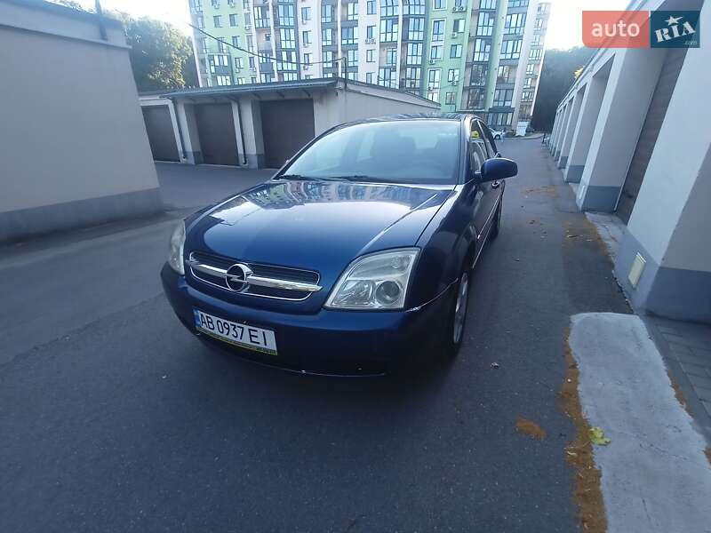 Opel Vectra 2003