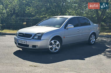 Седан Opel Vectra 2002 в Рожнятові