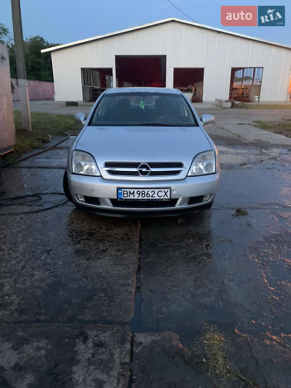 Седан Opel Vectra 2002 в 